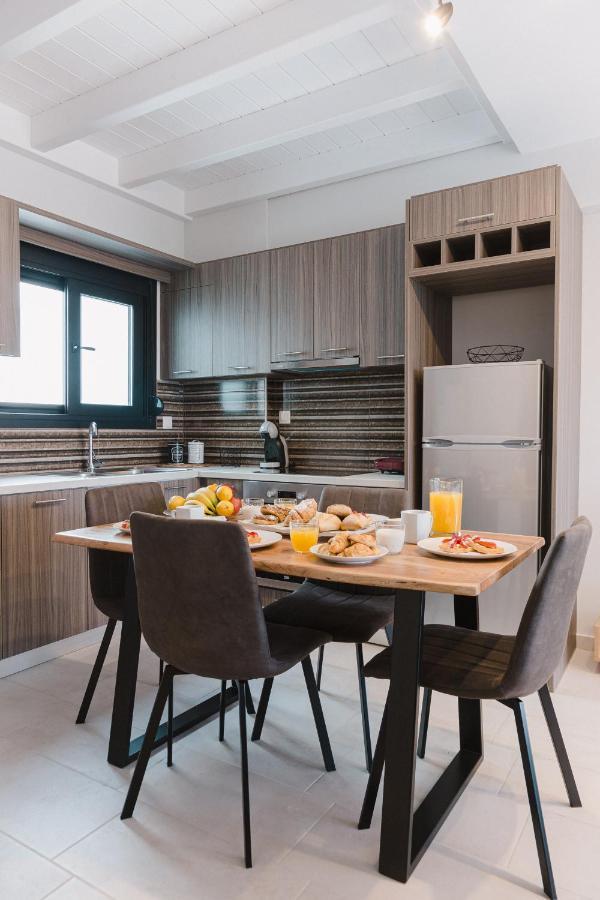 Ariti Luxury Apartment, Никиана Экстерьер фото